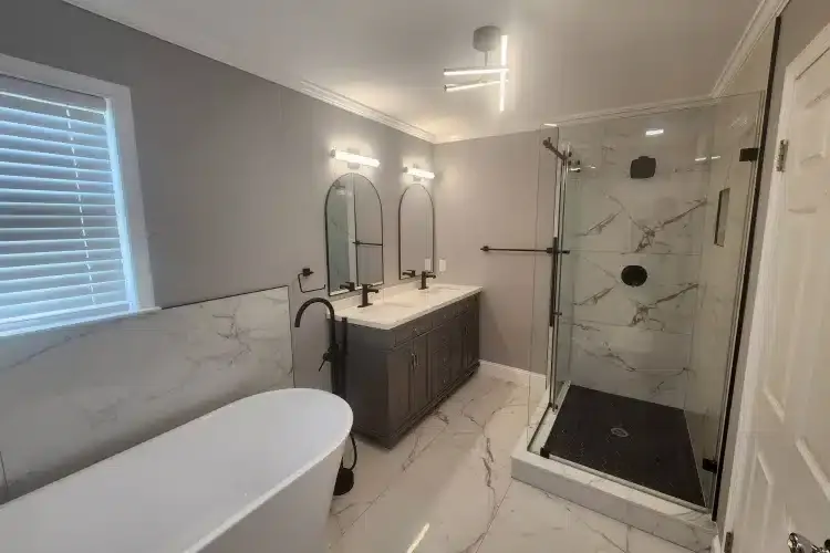 Master Bathroom Remodel Ideas