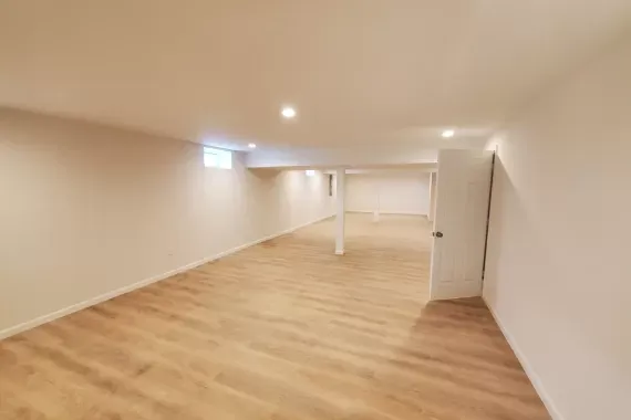 Basement remodeling contractor in Princeton, NJ