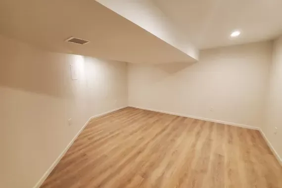 Basement remodeling contractor in Princeton, NJ