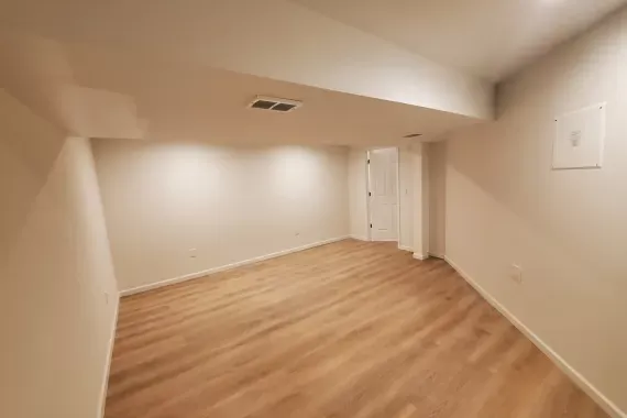 Basement remodeling contractor in Princeton, NJ