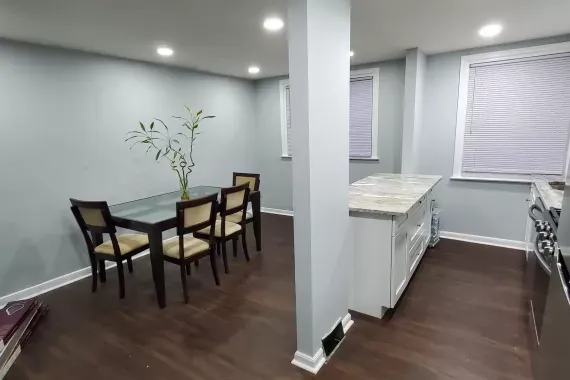 Kitchen island