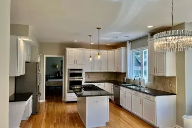 Kitchen remodeling