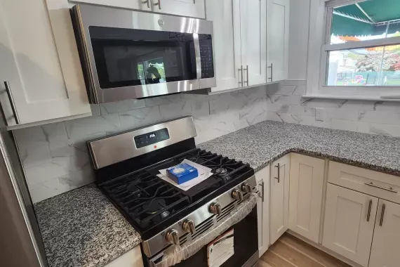 Kitchen remodeling contractor in Warrington, PA