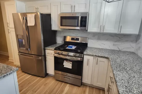 Kitchen remodeling 5, Warrington, PA