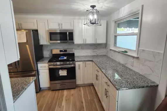 Kitchen remodeling company, Warrington, PA