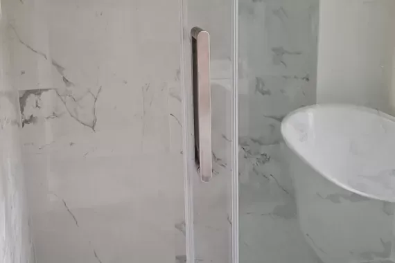 Bathroom remodeling contractor in Yardley PA