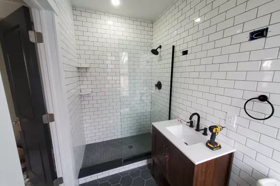 Bathroom remodeling contractor in Philadelphia