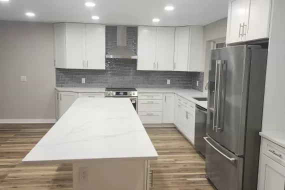 Kitchen Remodeling Contractor in West Windsor NJ